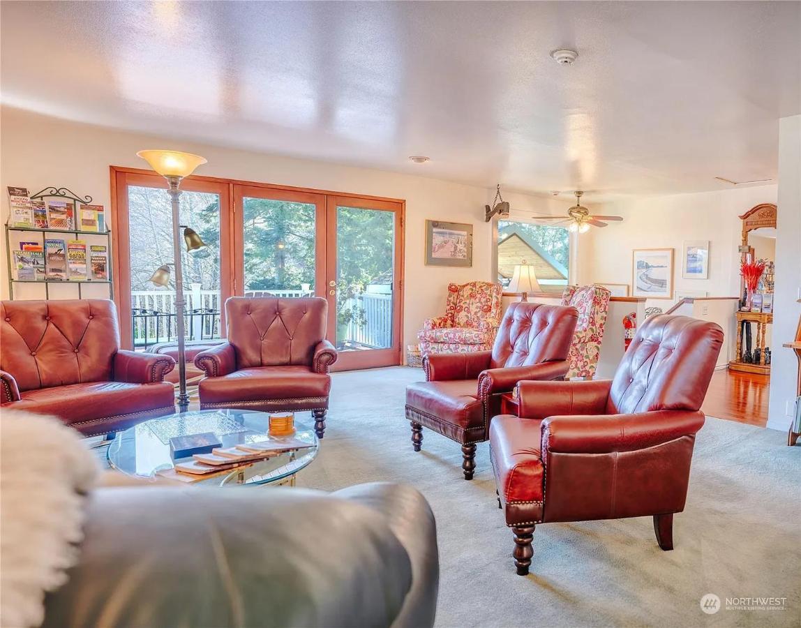 Hillside House Bed And Breakfast Friday Harbor Εξωτερικό φωτογραφία
