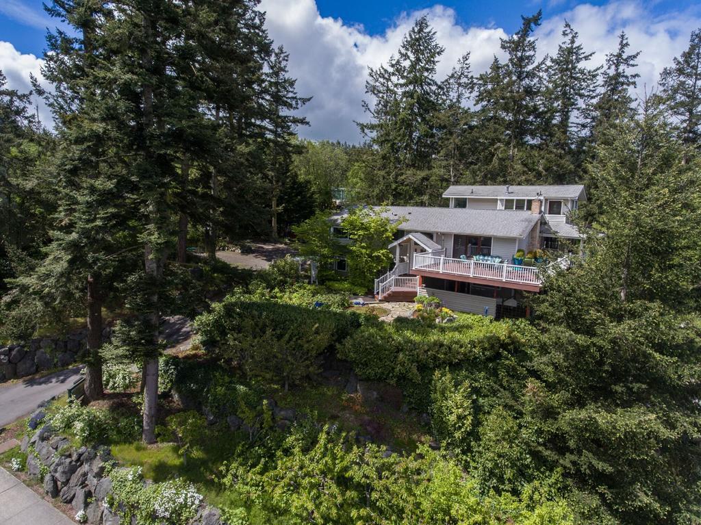 Hillside House Bed And Breakfast Friday Harbor Εξωτερικό φωτογραφία