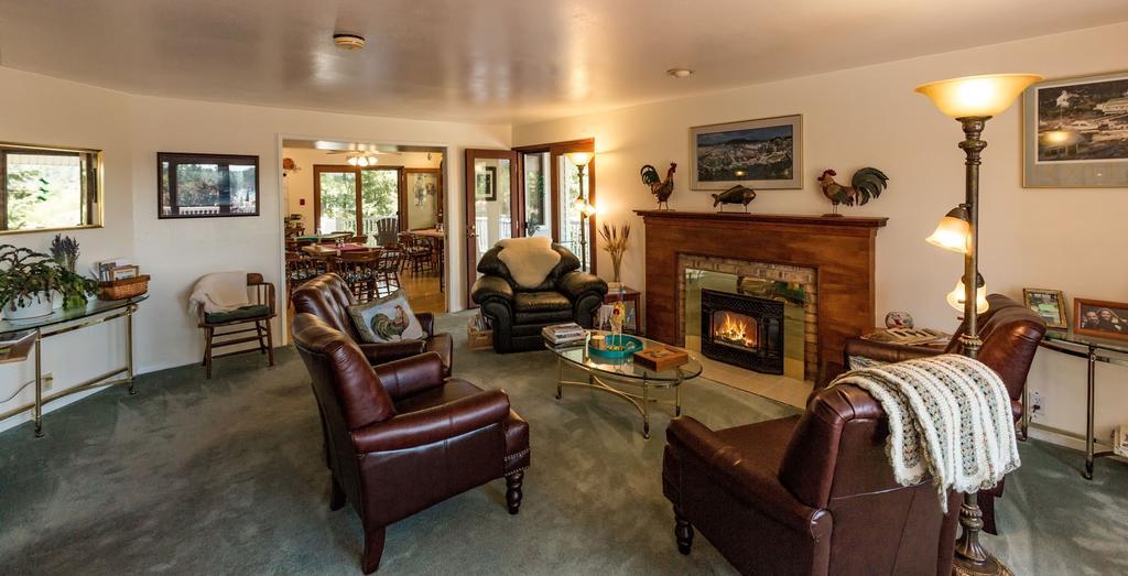 Hillside House Bed And Breakfast Friday Harbor Εξωτερικό φωτογραφία