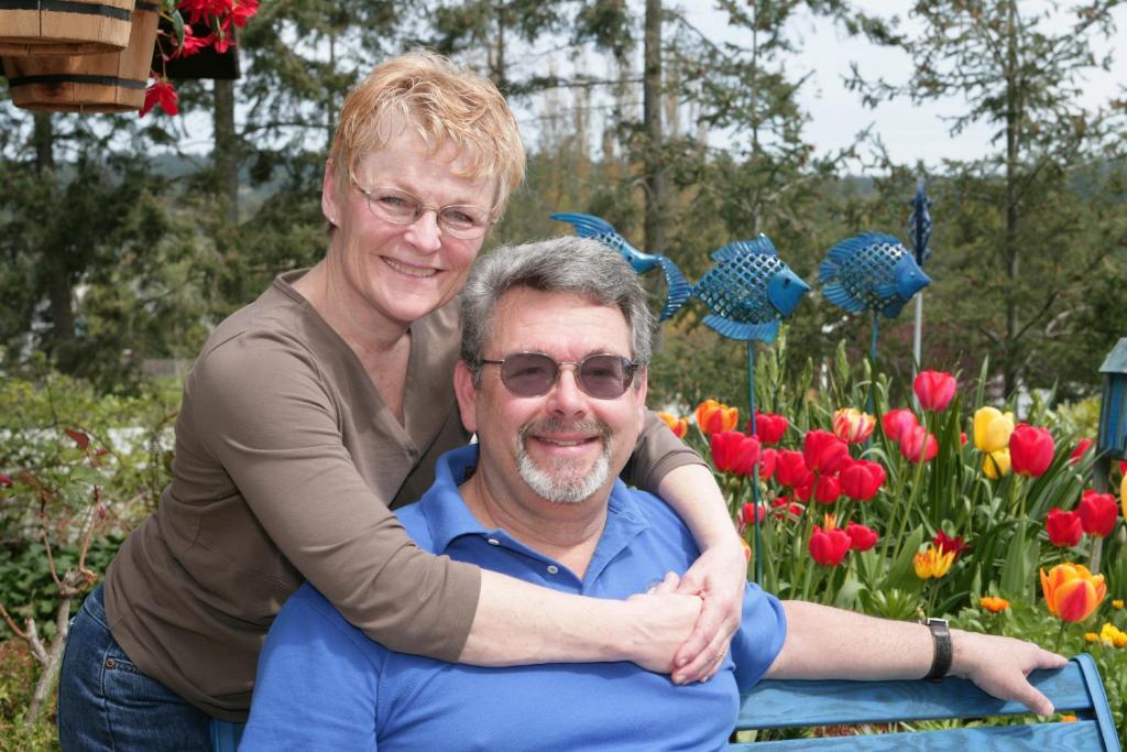 Hillside House Bed And Breakfast Friday Harbor Εξωτερικό φωτογραφία