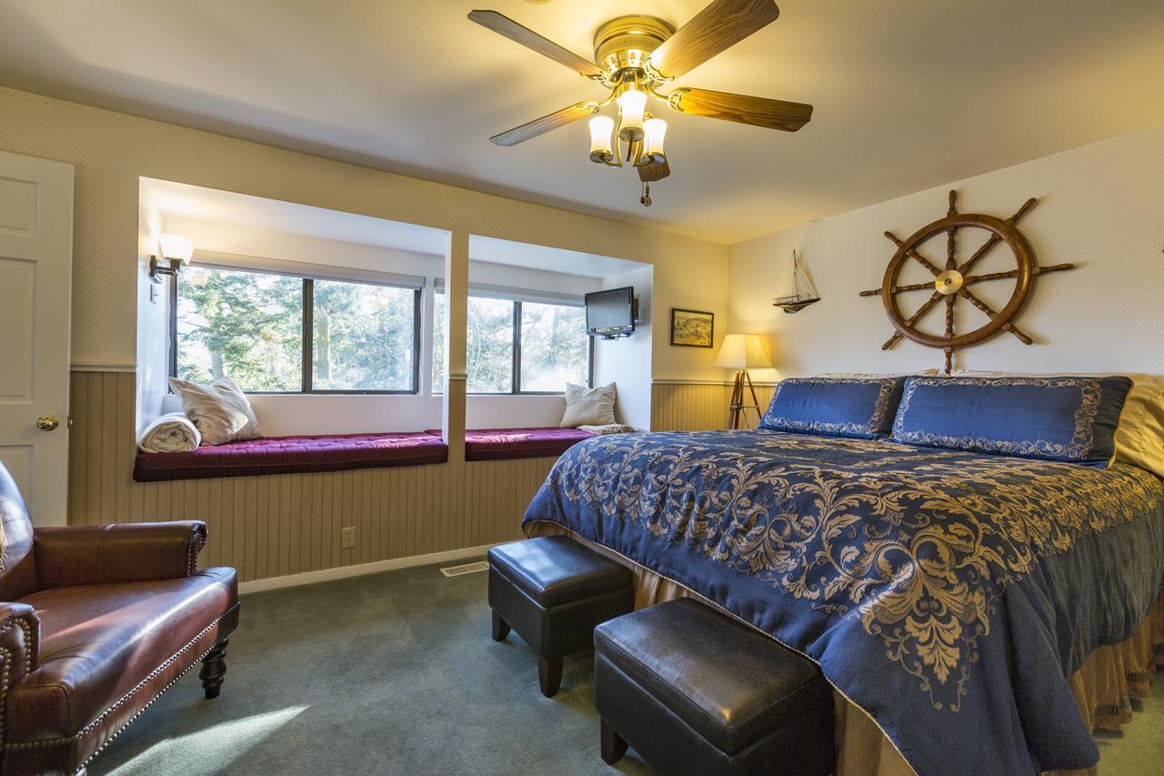 Hillside House Bed And Breakfast Friday Harbor Εξωτερικό φωτογραφία