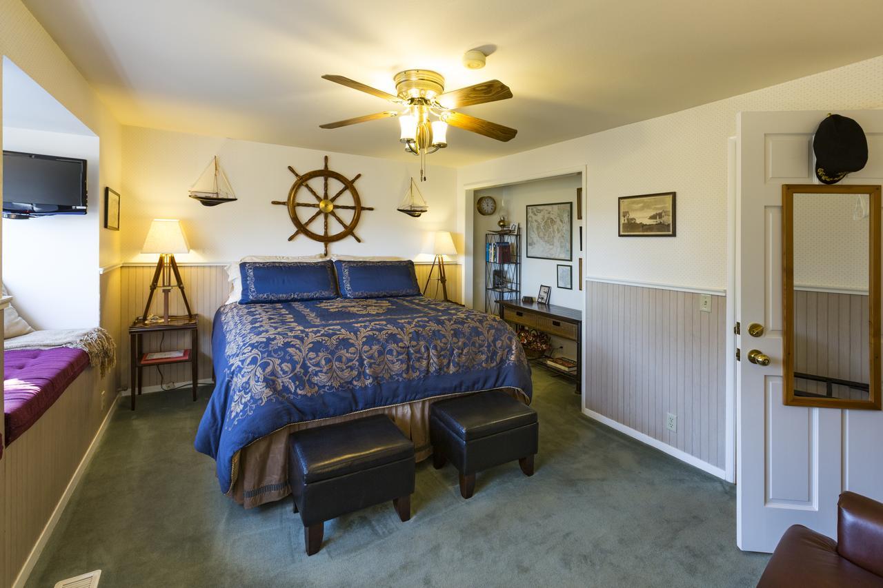 Hillside House Bed And Breakfast Friday Harbor Εξωτερικό φωτογραφία