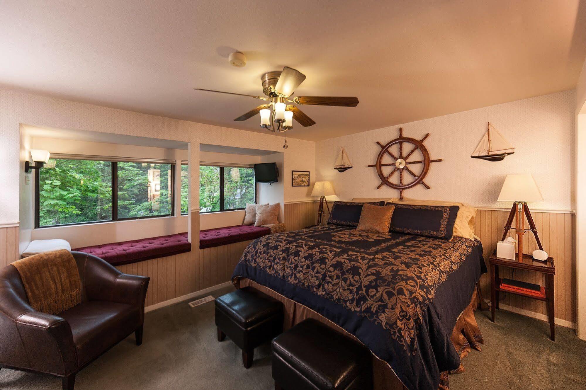 Hillside House Bed And Breakfast Friday Harbor Εξωτερικό φωτογραφία