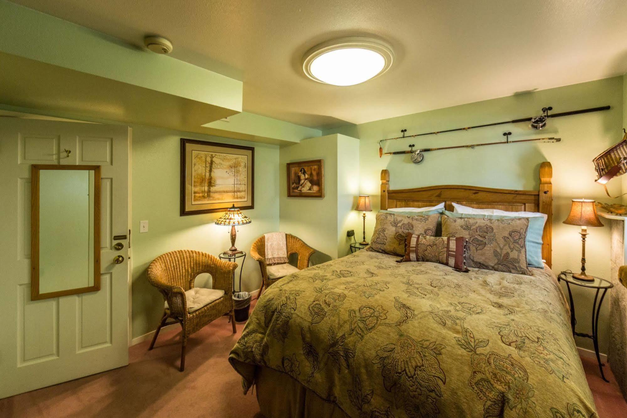 Hillside House Bed And Breakfast Friday Harbor Εξωτερικό φωτογραφία