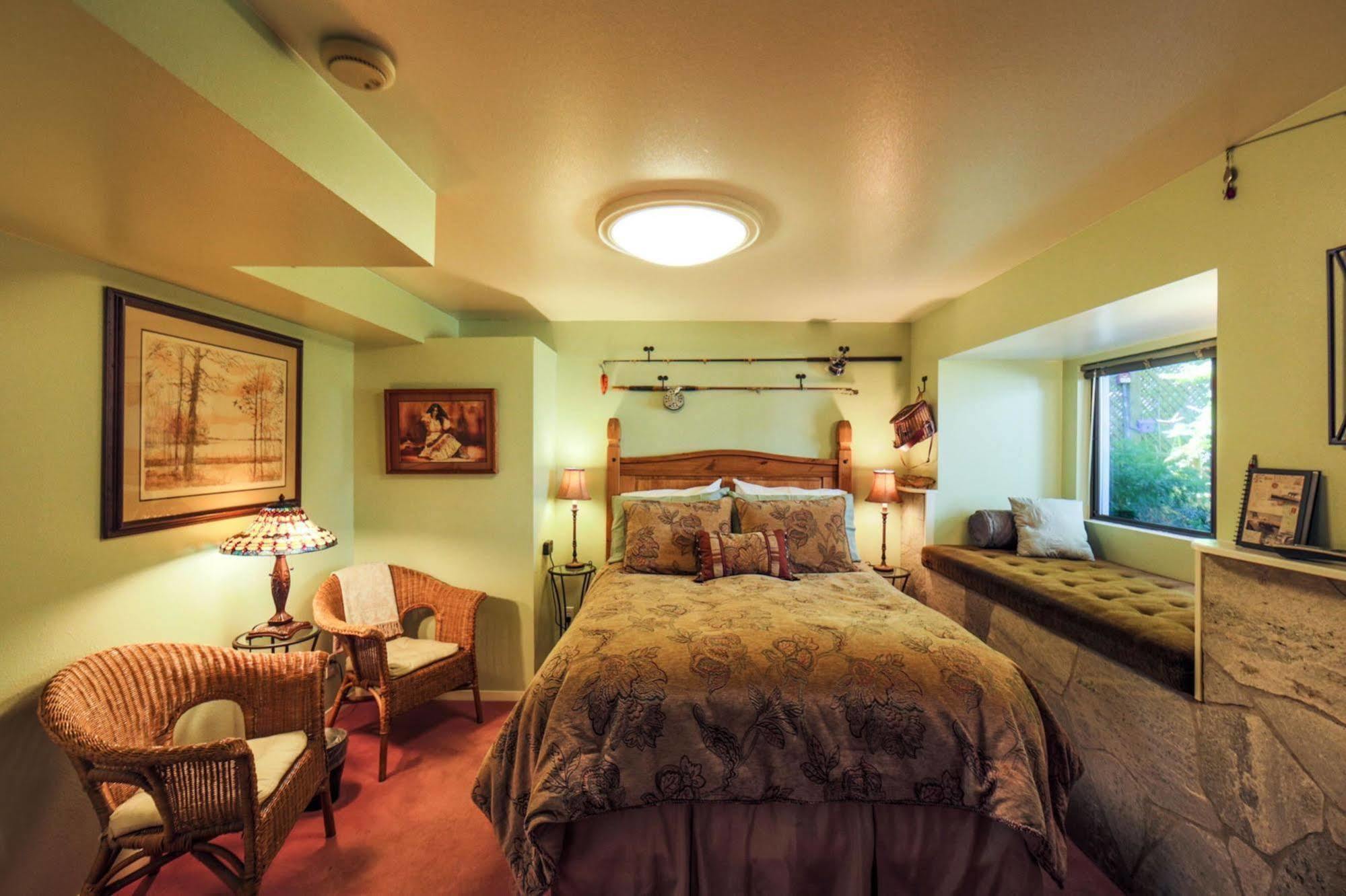 Hillside House Bed And Breakfast Friday Harbor Εξωτερικό φωτογραφία