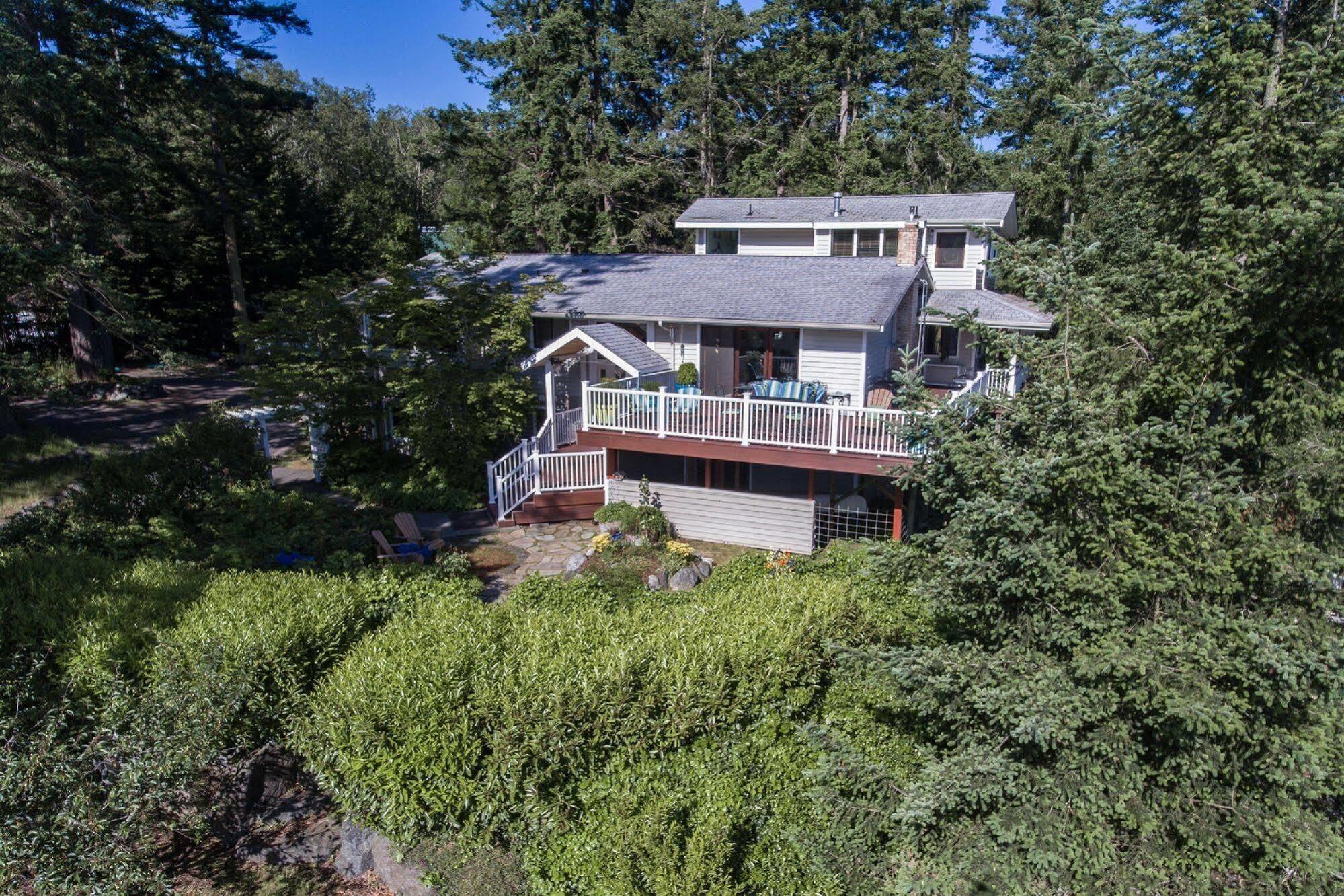 Hillside House Bed And Breakfast Friday Harbor Εξωτερικό φωτογραφία