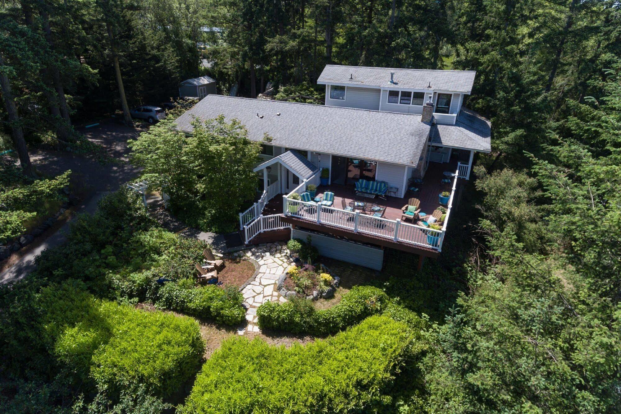 Hillside House Bed And Breakfast Friday Harbor Εξωτερικό φωτογραφία