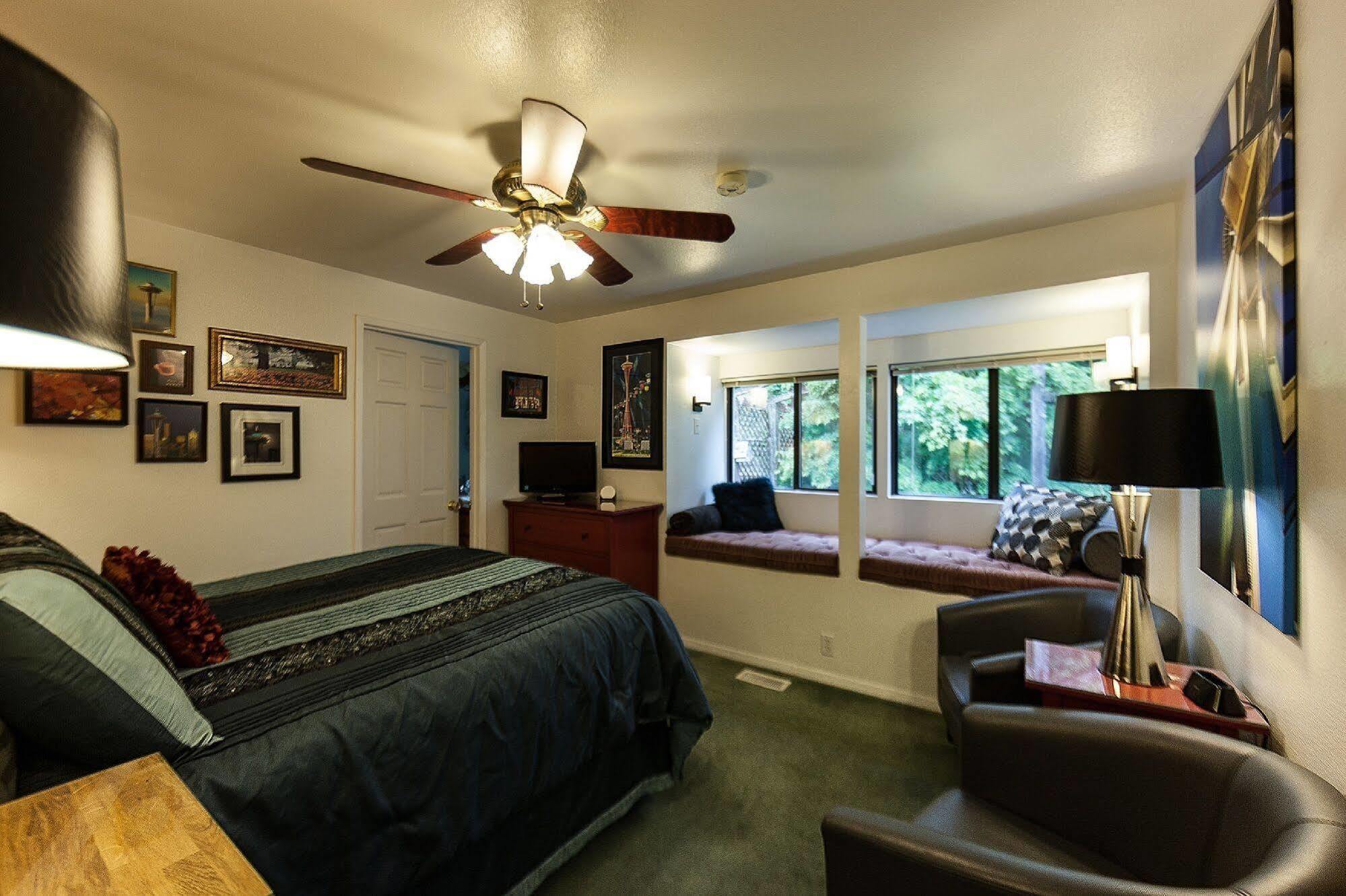 Hillside House Bed And Breakfast Friday Harbor Εξωτερικό φωτογραφία