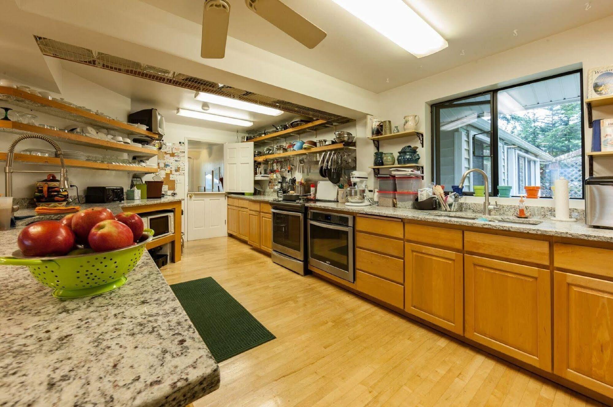 Hillside House Bed And Breakfast Friday Harbor Εξωτερικό φωτογραφία