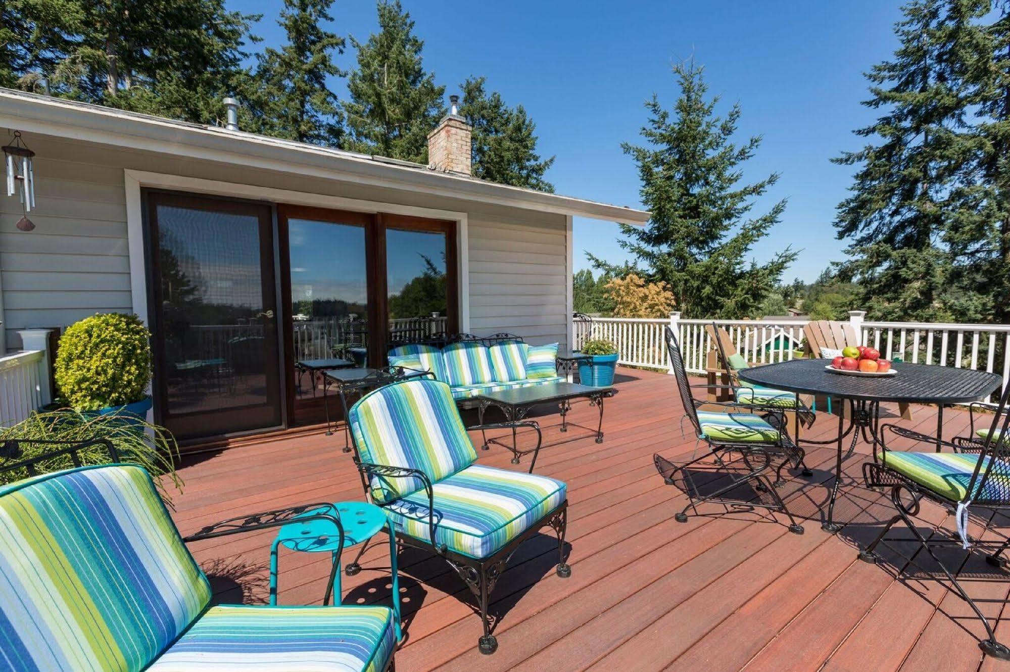 Hillside House Bed And Breakfast Friday Harbor Εξωτερικό φωτογραφία