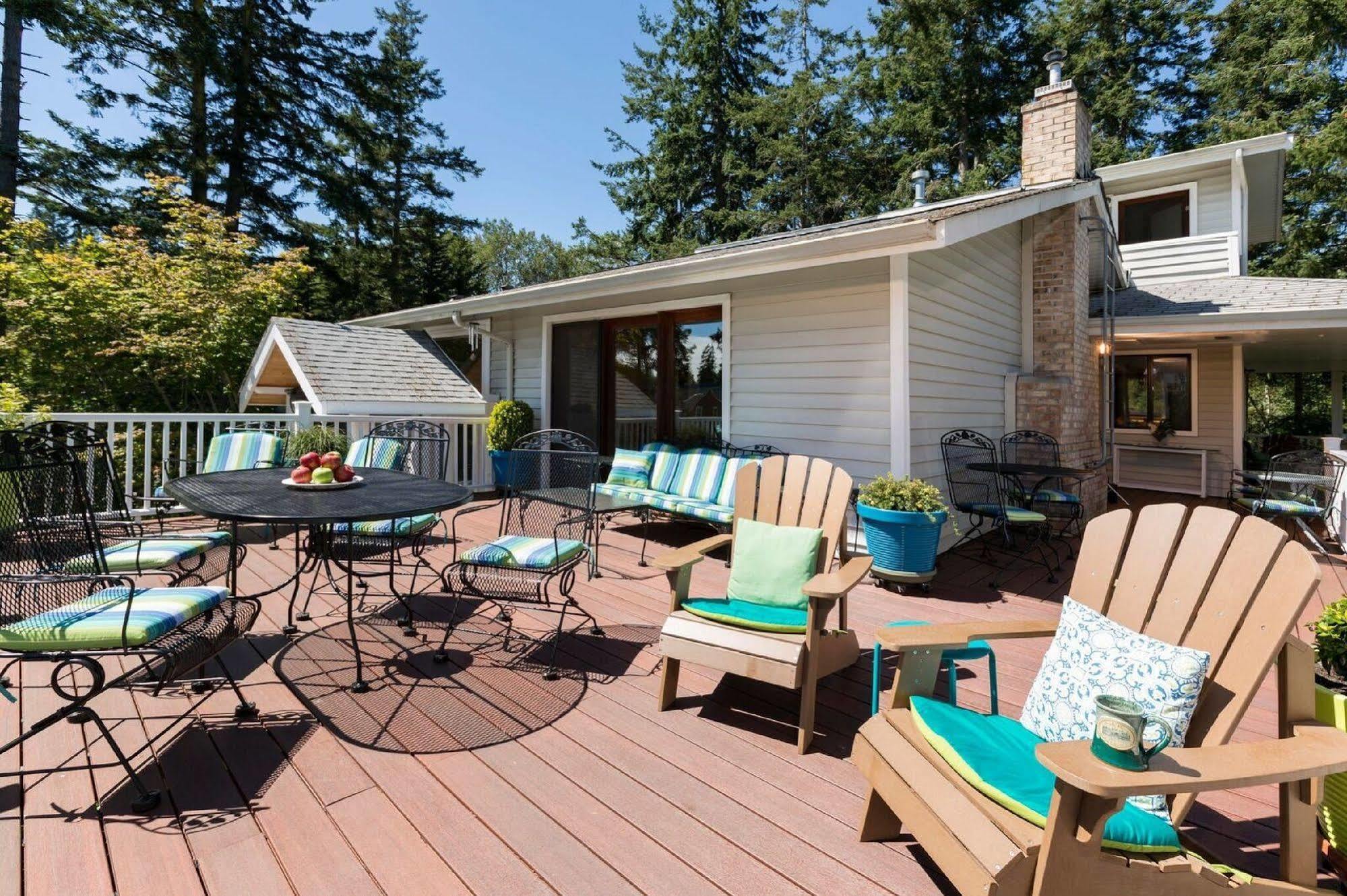 Hillside House Bed And Breakfast Friday Harbor Εξωτερικό φωτογραφία