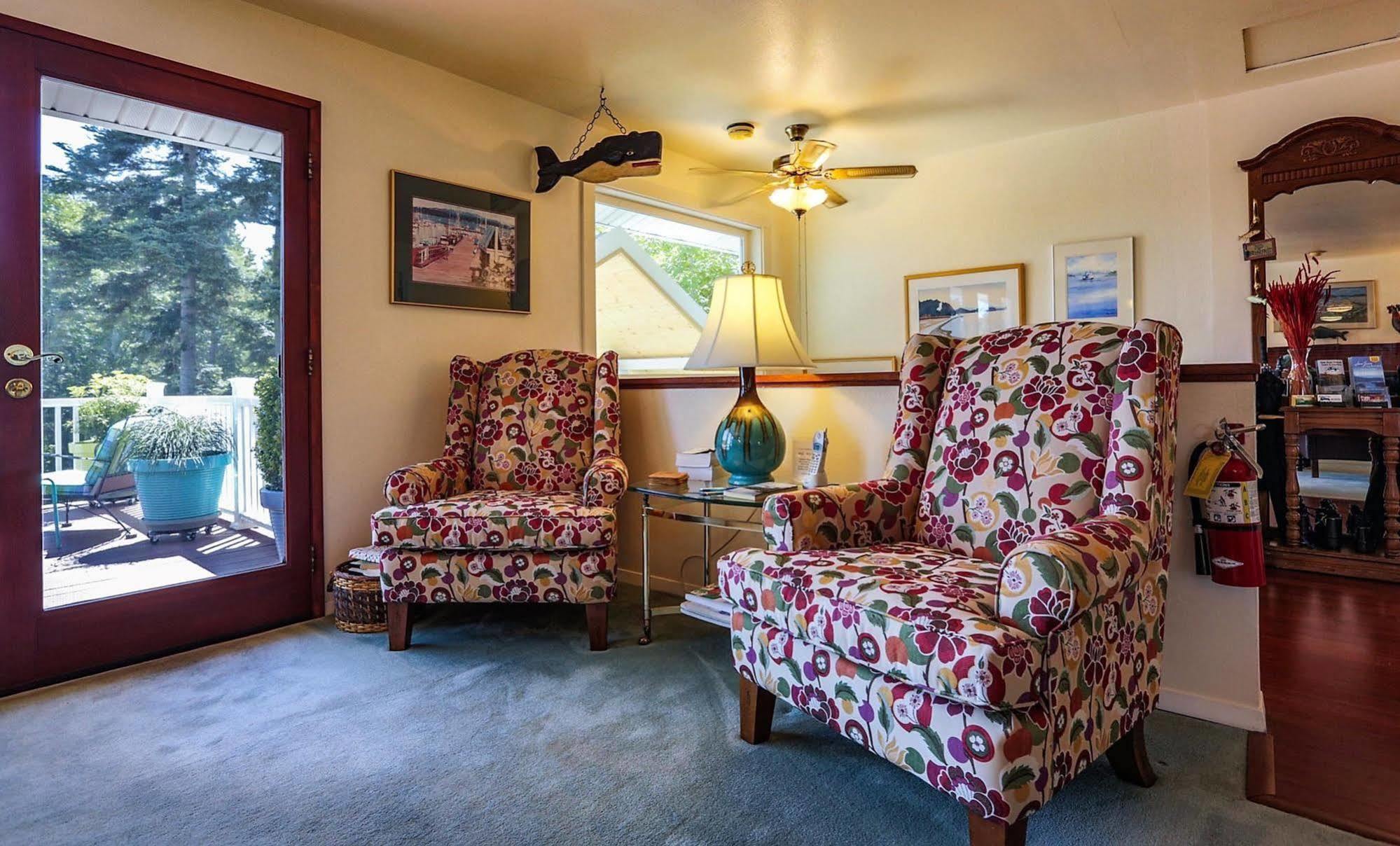 Hillside House Bed And Breakfast Friday Harbor Εξωτερικό φωτογραφία